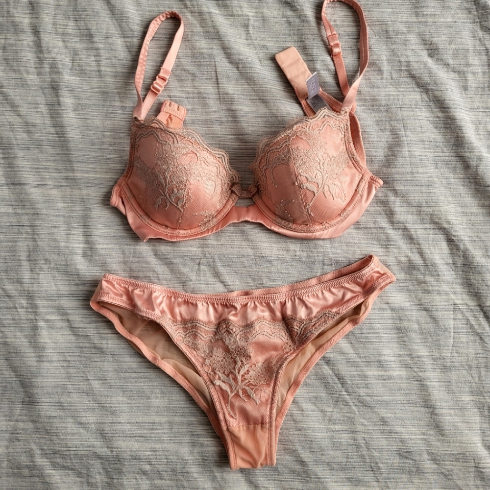 Victoria's Secret Lingerie Set